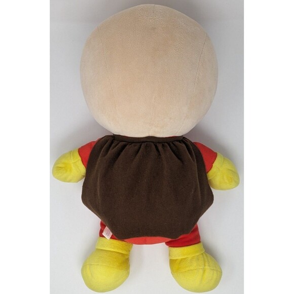 Anpanman SEGA Toys 45cm / 18" Large Stuffed Plush Toy 2011 Kawaii Japanese Anime - Picture 2 of 9